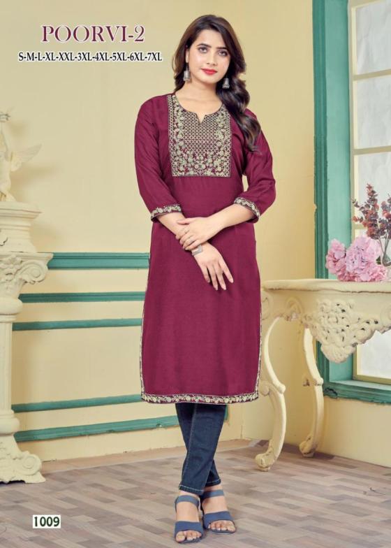 SANGEET-POORVI-2-REYON-WITH-EMBROIDERY-SEQUENCE-WORK-BEAUTIFUL-KURTI-CATALOGUE-18