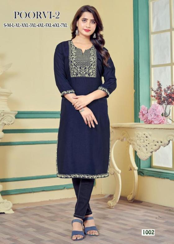 SANGEET-POORVI-2-REYON-WITH-EMBROIDERY-SEQUENCE-WORK-BEAUTIFUL-KURTI-CATALOGUE-7