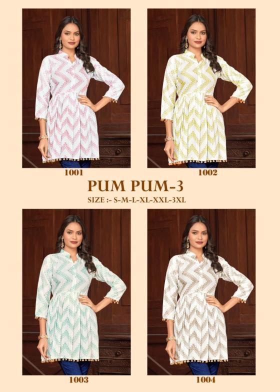 SANGEET-PUMPUM-3-HEAVY-RAYON-FABRIC-WITH-PUMPUM-AND-KNOT-SWEET-KURTI-CATALOGUE-2