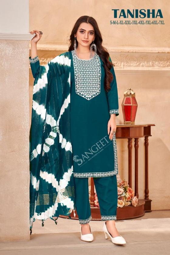 SANGEET-TANISHA-VISCOSE-FANCY-RAYON-FABRIC-WITH-WHITE-EMBROIDERY-SEQUENCE-WORK-KURTI-PANT-DUPATTA-CATALOGUE-4