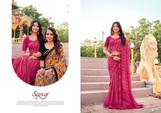 SAROJ-SAREE-CARNIVAL-HEAVY-WEIGHTLESS-WITH-DIGITAL-PRINT-LACE-BEAUTIFUL-SAREE-CATALOGUE-5