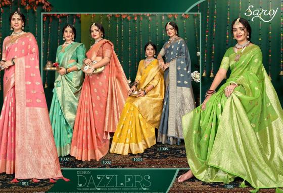 SAROJ-SAREE-HULCHUL-LINEN-VOL-1HEAVY-PURE-SLUB-LINEN-FABRIC-WITH-FANCY-MEENA-DESIGN-SAREE-CATALOGUE-8