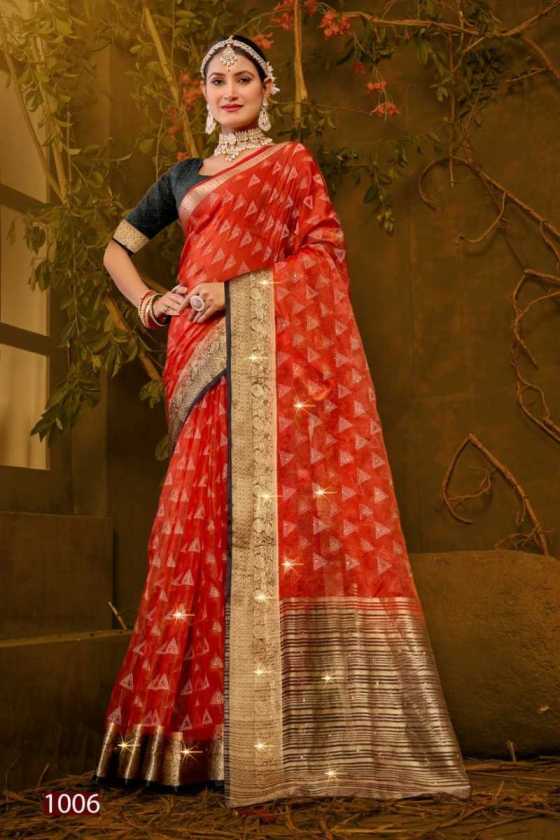 SAROJ-SAREE-IMPERIAL-GOLD-VOL-2-KHADI-ORGANZA-SAREE-WITH-HEAVY-SWAROSKI-BEAUTIFUL-SAREE-CATALOGUE-7