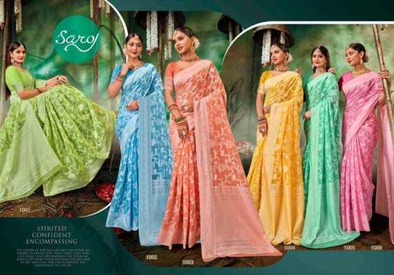 SAROJ-SAREE-OCEAN-COTTON-VOL-3-SOFT-COTTON-RICH-PALLU-BEAUTIFUL-SAREES-CATALOGUE-8