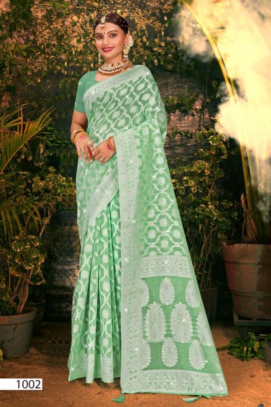 SAROJ-SAREE-RADO-COTTON-SOFT-COTTON-WITH-SWAROVSKI-WORK-RICH-PALL-SAREE-CATALOGUE-7