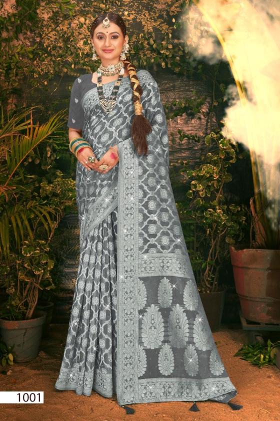 SAROJ-SAREE-RADO-COTTON-SOFT-COTTON-WITH-SWAROVSKI-WORK-RICH-PALL-SAREE-CATALOGUE-8