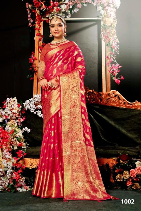 SAROJ-SAREES-DARPAN-SAROSKI-VOL-1-SOFT-ORGANJA-WITH-HEAVY-SWAROSKI-SAREE-CATALOGUE-4