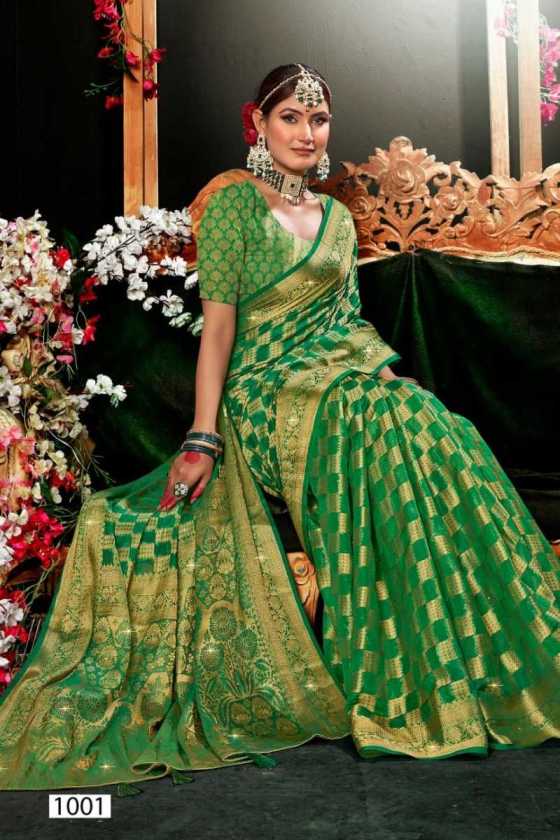 SAROJ-SAREES-DARPAN-SAROSKI-VOL-4-SOFT-ORGANJA-WITH-HEAVY-SWAROSKI-SAREE-CATALOGUE-2