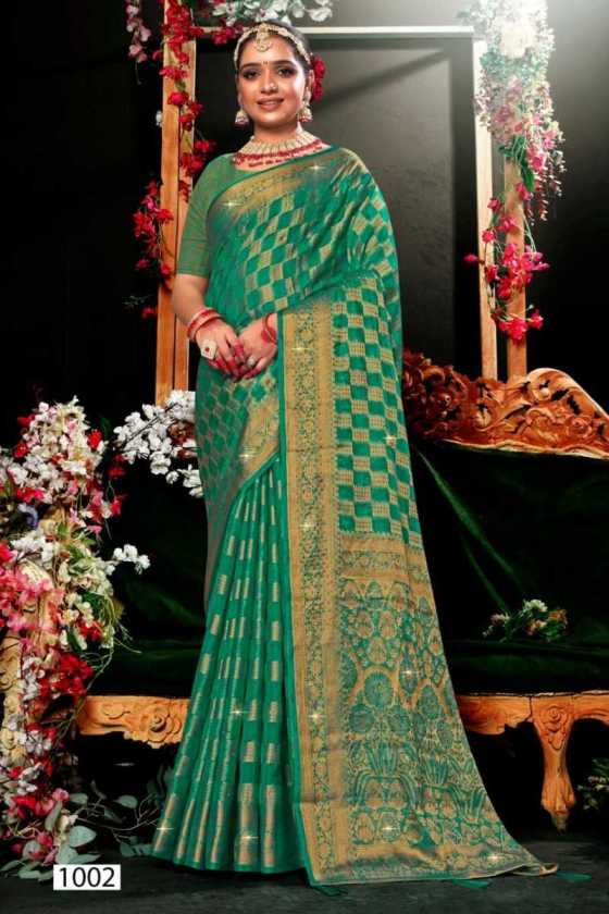 SAROJ-SAREES-DARPAN-SAROSKI-VOL-4-SOFT-ORGANJA-WITH-HEAVY-SWAROSKI-SAREE-CATALOGUE-3