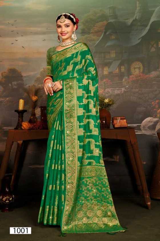 SAROJ-SAREES-DARPAN-SAROSKI-VOL-5-SOFT-ORGANJA-WITH-HEAVY-SWAROSKI-SAREE-CATALOGUE-2