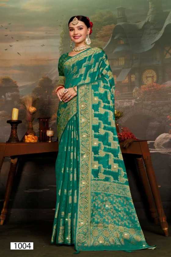 SAROJ-SAREES-DARPAN-SAROSKI-VOL-5-SOFT-ORGANJA-WITH-HEAVY-SWAROSKI-SAREE-CATALOGUE-5