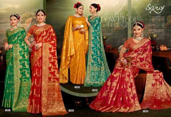 SAROJ-SAREES-DARPAN-SAROSKI-VOL-5-SOFT-ORGANJA-WITH-HEAVY-SWAROSKI-SAREE-CATALOGUE-7