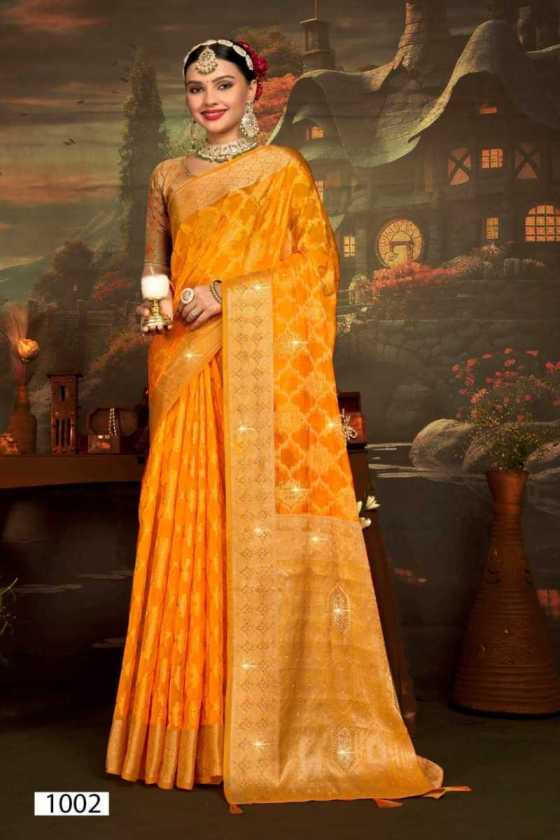 SAROJ-SAREES-DARPAN-SAROSKI-VOL-6-SOFT-ORGANZA-SAREE-WITH-HEAVY-SWAROSKI-SAREE-CATALOGUE-3