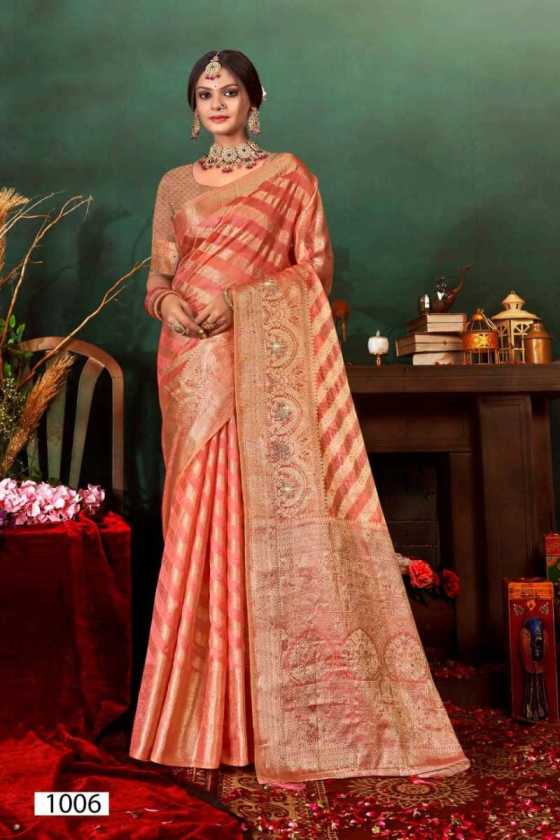 SAROJ-SAREES-SHREYA-SAROSKI-VOL-3-SOFT-ORGANZA-SAREE-IN-MATCHING-WITH-HEAVY-SWAROSKI-CATALOGUE-7