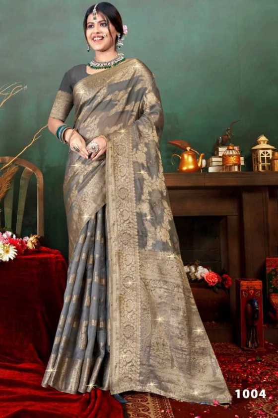 SAROJ-SAREES-SHREYA-SAROSKI-VOL-4-SOFT-ORGANZA-SAREE-IN-MATCHING-WITH-HEAVY-SWAROSKI-CATALOGUE-5