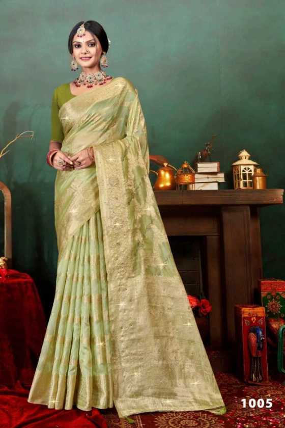 SAROJ-SAREES-SHREYA-SAROSKI-VOL-4-SOFT-ORGANZA-SAREE-IN-MATCHING-WITH-HEAVY-SWAROSKI-CATALOGUE-6