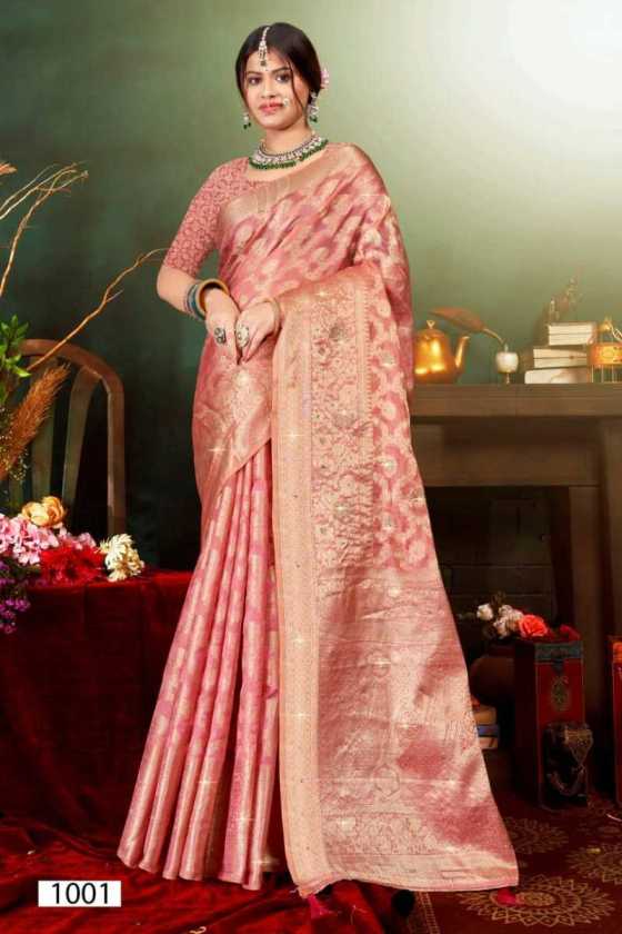 SAROJ-SAREES-SHREYA-SAROSKI-VOL-5-SOFT-ORGANZA-SAREE-IN-MATCHING-WITH-HEAVY-SWAROSKI-CATALOGUE-4