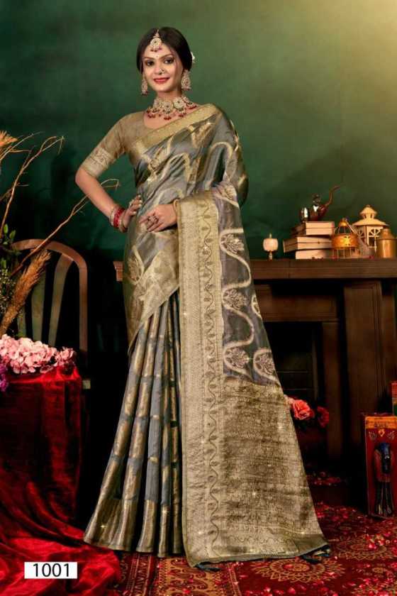 SAROJ-SAREES-SHREYA-SAROSKI-VOL-6-SOFT-ORGANZA-SAREE-IN-MATCHING-WITH-HEAVY-SWAROSKI-CATALOGUE-2