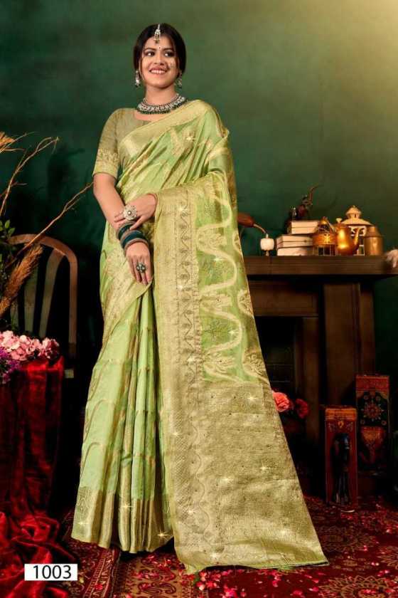 SAROJ-SAREES-SHREYA-SAROSKI-VOL-6-SOFT-ORGANZA-SAREE-IN-MATCHING-WITH-HEAVY-SWAROSKI-CATALOGUE-4