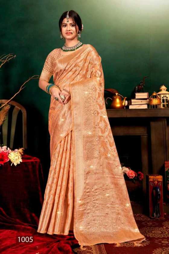 SAROJ-SAREES-SHREYA-SAROSKI-VOL-7-SOFT-ORGANZA-SAREE-IN-MATCHING-WITH-HEAVY-SWAROSKI-CATALOGUE-6