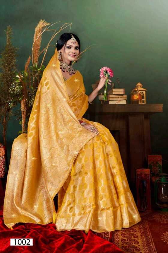 SAROJ-SAREES-SHREYA-SAROSKI-VOL-9-SOFT-ORGANZA-SAREE-IN-MATCHING-WITH-HEAVY-SWAROSKI-CATALOGUE-2