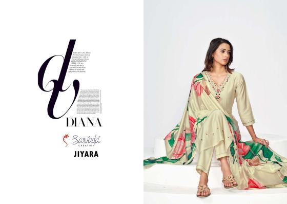 SARVADA-JIYARA-ROMANSILK-AND-FANCY-HAND-WORK-WITH-COTTON-INNER-AWOSOME-KURTI-PANT-CHINON-WITH-DIGITAL-PRINT-DUPATTA-CATALOGUE-8