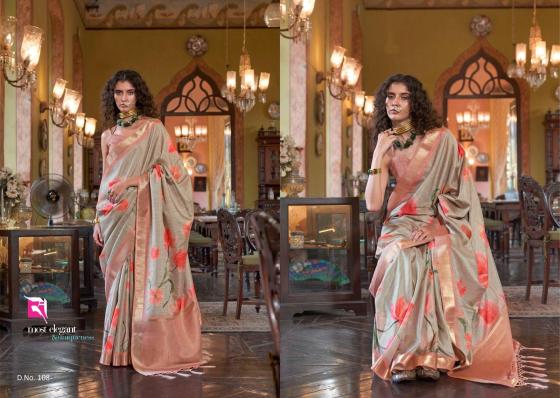 SASURAL-STORY-D.NO-101-TO-110-SOFT-BANARSI-FABRIC-SAREE-CATALOGUE-4