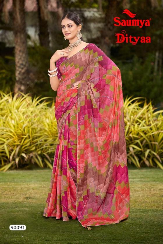 SAUMYA-DITYA-SIMER-GEORGETTE-FANCYPIPING-SATIN-FOIL-BLOUSE-BEAUTIFUL-SAREE-CATALOGUE-2