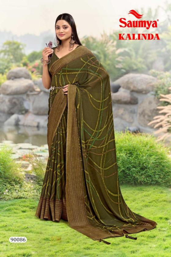 SAUMYA-KALINDA-DULL-MOSS-SPREY-PDG-MLK-HT-PRINT-WITH-HAND-MADE-LATKANS-BEAUTIFUL-SAREE-CATALOGUE-1