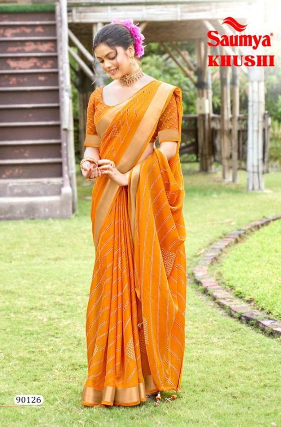 SAUMYA-KHUSHI-DULL-MOSS-KASAB-BORDER-WITH-HAND-MADE-LATKANS-EXTREMELY-WELL-PROCESSED-BEST-COLOURS-SAREE-CATALOGUE-5