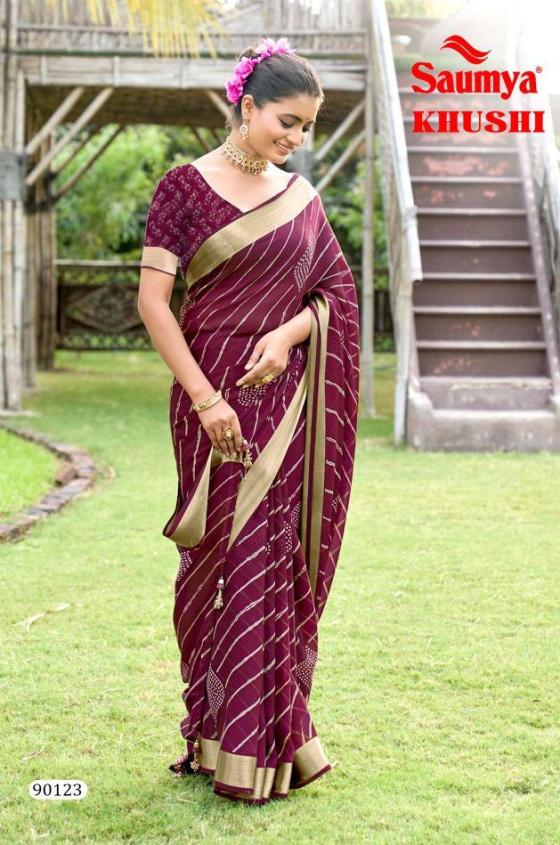 SAUMYA-KHUSHI-DULL-MOSS-KASAB-BORDER-WITH-HAND-MADE-LATKANS-EXTREMELY-WELL-PROCESSED-BEST-COLOURS-SAREE-CATALOGUE-8