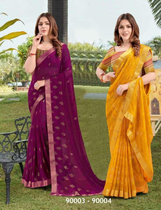 SAUMYA-NAVYA-GEORGETTE-PATTERN-WITH-SMOKE-DUBLE-PRINT-BANARSI-LACE-WITH-SOFTY-SILK-BLOUSE-BEAUTIFUL-SAREE-CATALOGUE-3