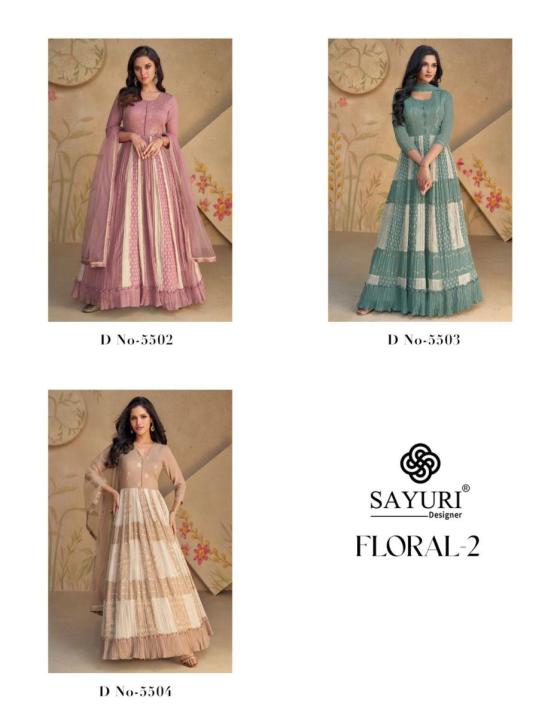 SAYURI-DESIGNER-FLORAL-VOL-2-REAL-GEORGETTE-FRONT-AND-BACK-EMBROIDERY-DEUPATTA-NET-FREE-SIZE-STITCHED-DRESS-MATERIAL-CATALOGUE-15