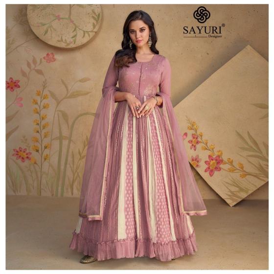 SAYURI-DESIGNER-FLORAL-VOL-2-REAL-GEORGETTE-FRONT-AND-BACK-EMBROIDERY-DEUPATTA-NET-FREE-SIZE-STITCHED-DRESS-MATERIAL-CATALOGUE-2