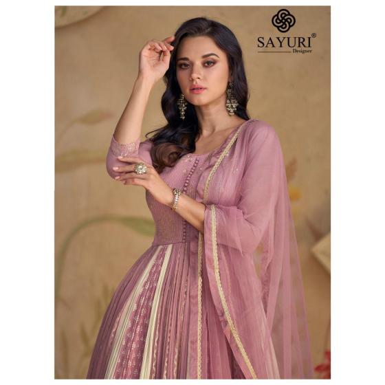 SAYURI-DESIGNER-FLORAL-VOL-2-REAL-GEORGETTE-FRONT-AND-BACK-EMBROIDERY-DEUPATTA-NET-FREE-SIZE-STITCHED-DRESS-MATERIAL-CATALOGUE-4