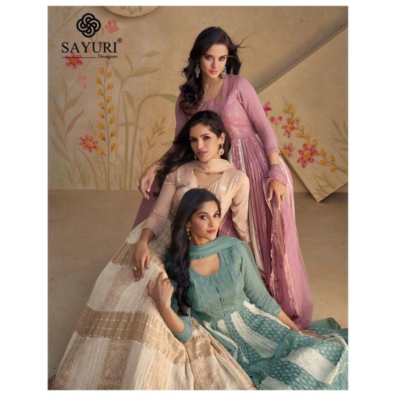 SAYURI-DESIGNER-FLORAL-VOL-2-REAL-GEORGETTE-FRONT-AND-BACK-EMBROIDERY-DEUPATTA-NET-FREE-SIZE-STITCHED-DRESS-MATERIAL-CATALOGUE-9