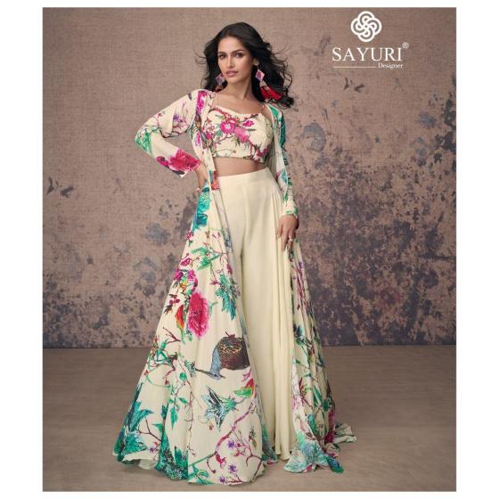 SAYURI-DESIGNER-MASAKALI-PURE-FRENCH-CREP-SILK-EMBROIDERED-CROP-TOP-FREE-SIZE-STITCHED-DRESS-CATALOGUE-1