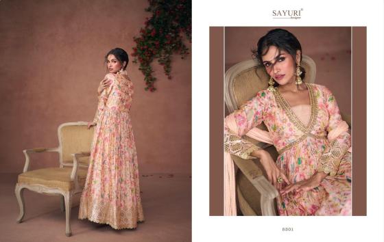 SAYURI-DESIGNER-NOORIAT-FREE-SIZE-STITCHED-PURE-ORGANZA-SILK-TOP-WITH-NAZMEEN-DUPATTA-GOWN-CATALOGUE-7