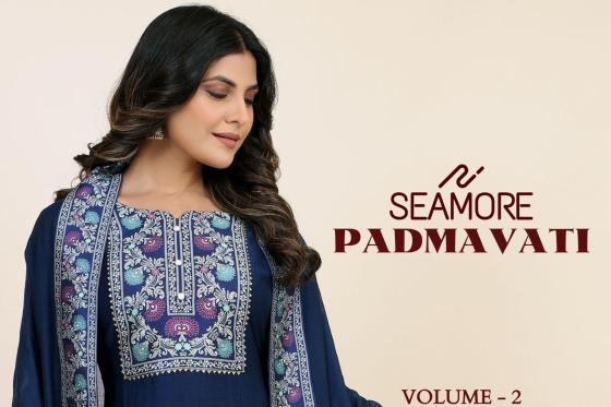 SEAMORE-PADMAVATI-VOL2-CHINNON-SILK-PRINTED-KURTA-PANT-WITH-DUPATTA-CATLOG-18