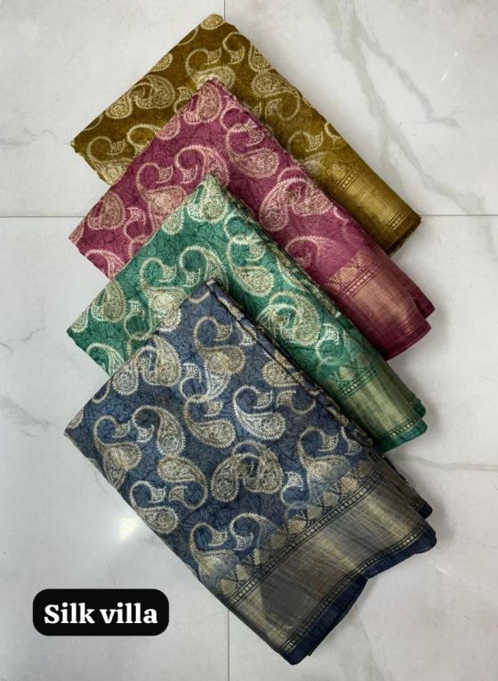 SELF-CHECKS-COTTON-BEAUTIFUL-SAREES-SET-TO-SET-COLLECTION-12