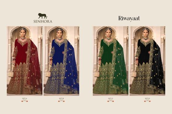 SENHORA-DRESSES-OFFICAL-SENHORA-RIWAYAT-VELVET-ANARKALI-CATALOGUE-18