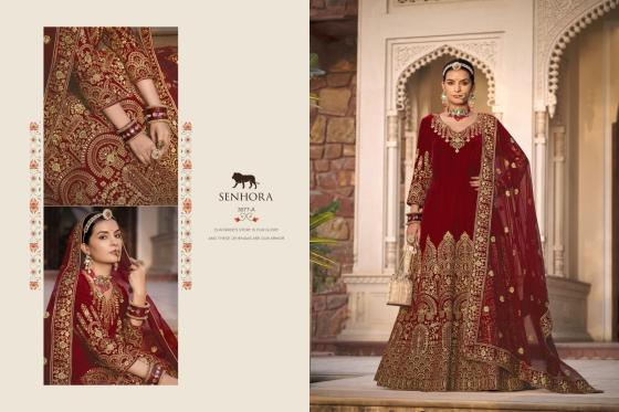 SENHORA-DRESSES-OFFICAL-SENHORA-RIWAYAT-VELVET-ANARKALI-CATALOGUE-3