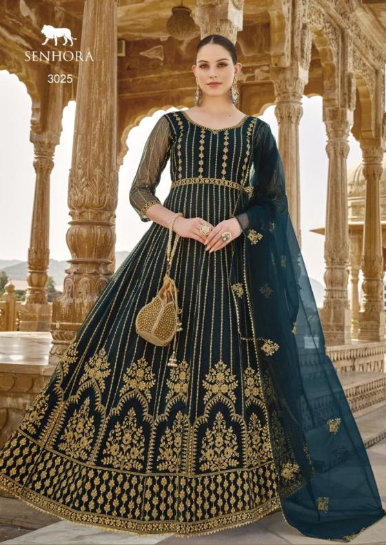 SENHORA-DRESSES-OFFICIAL-SENHORA-NIRJALA-PURE-BUTERFLY-NET-LEHENGA-CATLOG-22