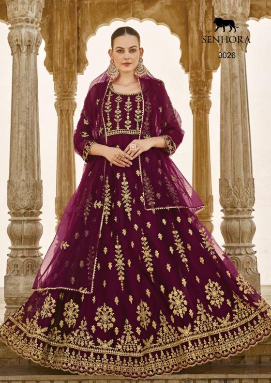 SENHORA-DRESSES-OFFICIAL-SENHORA-NIRJALA-PURE-BUTERFLY-NET-LEHENGA-CATLOG-25