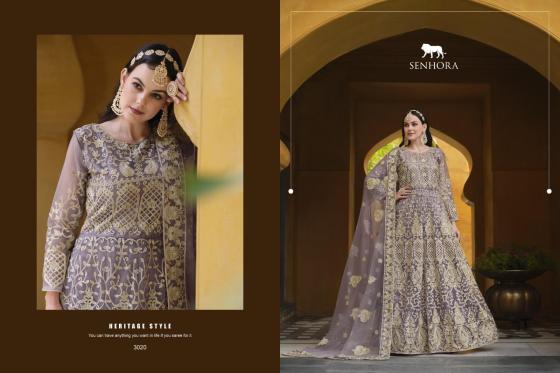 SENHORA-KALISHTA-SERIES-3019-TO-3022-PURE-BUTTRRFLY-NET-FRONT-BACK-HEAVY-WORK-STONE-WORK-AND-JAPAN-SATIN-BOTTOM-BEAUTIFUL-DESIGNER-LEHENGA-CATALOGUE-10