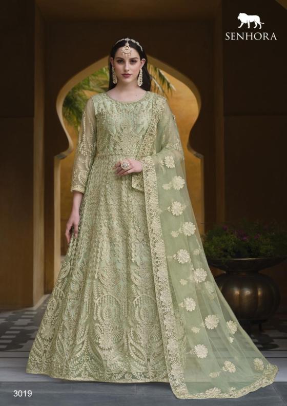 SENHORA-KALISHTA-SERIES-3019-TO-3022-PURE-BUTTRRFLY-NET-FRONT-BACK-HEAVY-WORK-STONE-WORK-AND-JAPAN-SATIN-BOTTOM-BEAUTIFUL-DESIGNER-LEHENGA-CATALOGUE-12