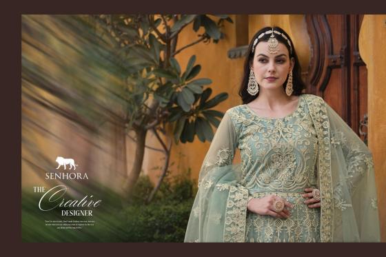 SENHORA-KALISHTA-SERIES-3019-TO-3022-PURE-BUTTRRFLY-NET-FRONT-BACK-HEAVY-WORK-STONE-WORK-AND-JAPAN-SATIN-BOTTOM-BEAUTIFUL-DESIGNER-LEHENGA-CATALOGUE-4