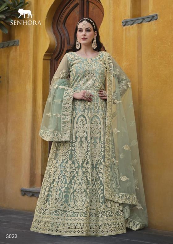 SENHORA-KALISHTA-SERIES-3019-TO-3022-PURE-BUTTRRFLY-NET-FRONT-BACK-HEAVY-WORK-STONE-WORK-AND-JAPAN-SATIN-BOTTOM-BEAUTIFUL-DESIGNER-LEHENGA-CATALOGUE-5