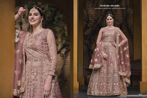 SENHORA-KALISHTA-SERIES-3019-TO-3022-PURE-BUTTRRFLY-NET-FRONT-BACK-HEAVY-WORK-STONE-WORK-AND-JAPAN-SATIN-BOTTOM-BEAUTIFUL-DESIGNER-LEHENGA-CATALOGUE-6