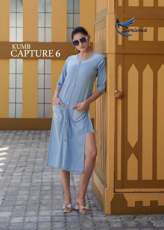 SERIEMA-KUMB-CAPTURE-6-FUNKY-LOOK-DIFFERENT-SHADES-OF-DENIM-WITH-HARI-HAND-WORK-BEUTIFUL-WESTERN-KURTI-CATALOGUE-20